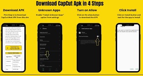 How to Download & Install CapCut APK For Android